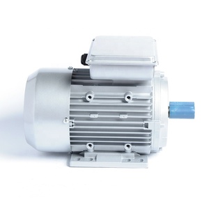 Motor Monofásico de la Serie YCL de 220v y 1.1kw con Condensador de Arranque, 1500 rpm, Eléctrico - Product Image 2