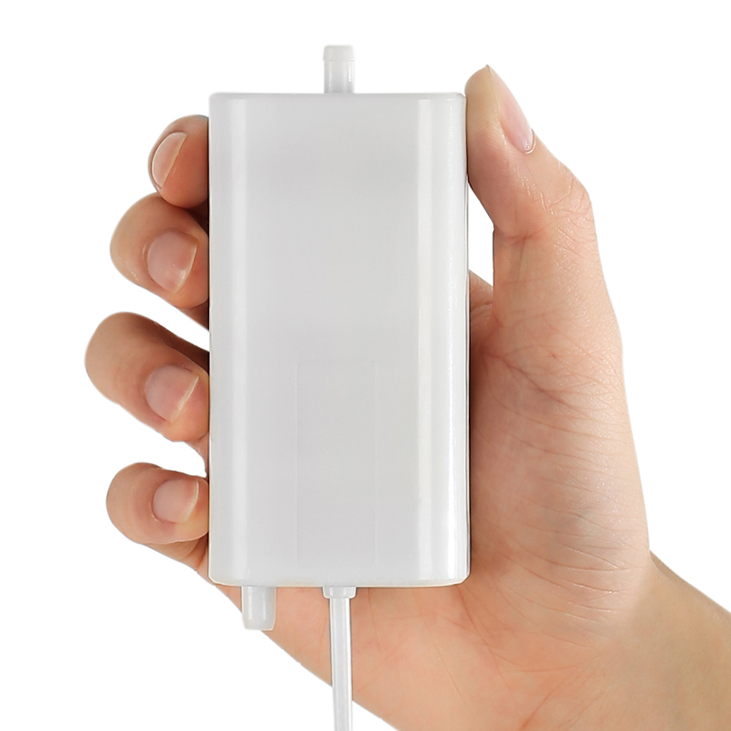 Pailox 8L USB мини путешествия портативный Электрический вакуумный насос, сумка для хранения USB воздушный насос