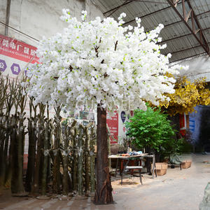 ต้นไม้ดอกซากุระเทียมตกแต่งงานแต่งงานต้นไม้จัดงานแต่งงานขนาด9ฟุต3เมตร - Product Image 1