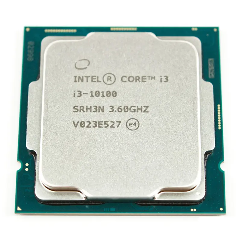 デスクトップi3-10100世代IntelCorei3プロセッサ