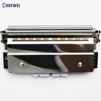 Tête d'impression originale neuve 141-000044-962 pour imprimante thermique Honeywell Intermec PD41 PD42 203 dpi avec support