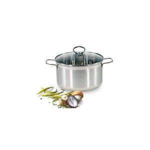 Krüger Fleischtopf Manhattan 3 l Ø 20cm Edelstahl - Product Image 2