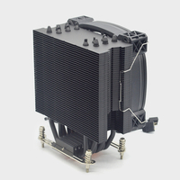 12cm 6 4 Heatpipe Wraith Prism ARVB CPU refroidisseur pour AMD Ryzen 3900X Ryzen 5800X 5900X 5950X 5600X 3990X 3800X 3700X 2700X