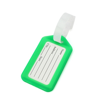 Étiquettes de bagages personnalisées, colorées et uniques, pour valises, étiquettes d'identification pour femmes et hommes, pendentif