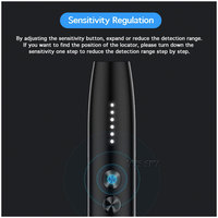 Stylo détecteur anti-caméra cachée, protection de sécurité, signal RF, anti-écoute, gadgets espions, détecteur de micros espions sans fil GSM GPS