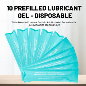 <span class=keywords><strong>Gel</strong></span> hidratante vaginal de etiqueta privada <span class=keywords><strong>para</strong></span> la salud de la vagina Aplicadores hidratantes <span class=keywords><strong>para</strong></span> el alivio de la <span class=keywords><strong>sequedad</strong></span> vaginal - Product Image 6