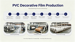 Película Decorativa con Diseño de Madera <span class=keywords><strong>para</strong></span> <span class=keywords><strong>MDF</strong></span> - Product Image 4