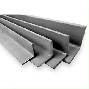 Hot Selling Steel Angle Iron Top Grade Steel Angle Iron Weights High Quality Hot Rolled Black Angle Steel Iron