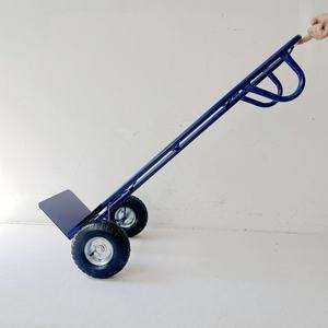 Truk tangan serba guna dengan pegangan <span class=keywords><strong>P</strong></span> struktur tertutup dukungan OEM yang dapat disesuaikan - Product Image 6