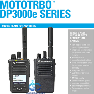 Radio Bidireccional UHF VHF Compacta XiR E8608i E8600i E8628i DP3661e DP3441e para Walkie-Talkies Motorola - Product Image 2