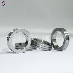 Rodillos de Alimentación de Alambre GL de 35 mm de Acero Inoxidable para Aplicaciones de Soldadura Robótica - Product Image 3