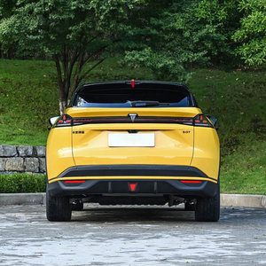 Changan Deepal S07, Vehículo de Nueva Energía, Shenlan S07, Auto Eléctrico, Techo Panorámico, Interior de Lujo, Asientos de Cuero - Product Image 5