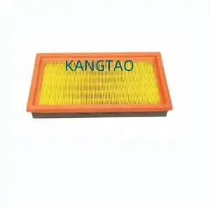 KANGTAO Auto-Ersatz-Luftfilter 1444 W6 1444 FJ für PEUGEOT 307 2,0 L EW10A HEPA 1444TV