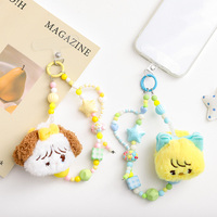 Gantungan Kunci Boneka Mikko Resmi Berlisensi Blind Box - Seri Artis Kolaborasi Mikko, Aksesoris Koleksi Premium Grosir