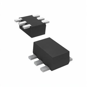 ทรานซิสเตอร์รุ่น UP0431500L แบบ SOT-563, SOT-666ผู้จัดจำหน่ายชิ้นส่วนอิเล็กทรอนิกส์ที่ได้รับอนุญาต - Product Image 1