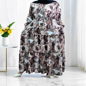 Abito tascabile personalizzato a maniche lunghe da donna <span class=keywords><strong>Ulu</strong></span> pane stampa hawaiana taglia unica - Product Image 1