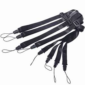 Hot Selling Portable Camera <b>Lanyard</b> Multi-Function Polyester <b>Lanyards</b> with logo Custom - Product Image 3