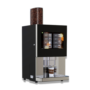 เครื่องจำหน่ายกาแฟอัตโนมัติ Yile รุ่น LE307A รองรับ SDK สำหรับจ่ายเครื่องดื่ม ความจุ 20-150 ชิ้น ขนาด 1000 x 438 x 540 มม. - Product Image 4