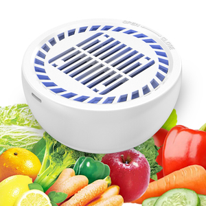 Nettoyeur de fruits et légumes à l'hydrogène avec désinfection, écologique, portable, sans fil, rechargeable, nettoyage simple et facile - Product Image 4