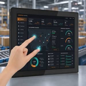 <span class=keywords><strong>PC</strong></span> industriel tout-en-un embarqué Android Gootoox 7/10.1/13.3/15.6/21.5 pouces RK3568/RK3562 Linux IP65 étanche en stock - Product Image 2