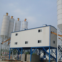 Impianto di Betonaggio Centrale HZS 25-240 M3, 120m3/h, Macchina per Calcestruzzo 60m3/c, Fabbrica di Cemento