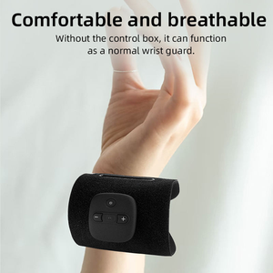 Pita Pergelangan Tangan Pemulihan Cedera Olahraga yang Dapat Disesuaikan - Kompresi Neoprene yang Bernapas - Product Image 6