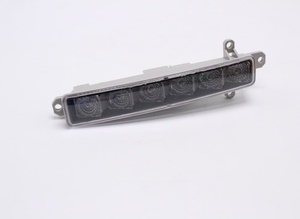 Pour Citroën <span class=keywords><strong>Peugeot</strong></span>, feux de jour DRL, ensemble noir - Product Image 3