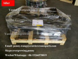 עורק קדמי איכות עבור 80 טון SCX800-2 זחל חלקי חילוף מכונות חלקי חילוף - Product Image 6