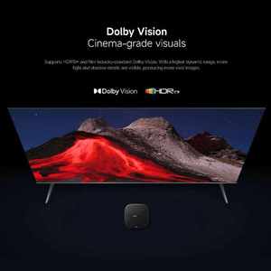 Pour Mi TV Box S (3ème génération) 4K Ultra-HD 2 Go + 32 Go 360 °   Commande vocale à distance prenant en charge la résolution 4K - Product Image 6