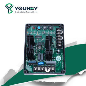 Régulateur automatique de tension (AVR) GAVR-20B à montage en surface pour groupe électrogène diesel 230V/220V AC, accessoires pour groupe électrogène diesel - Product Image 1