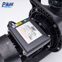 Bomba de Circulación Eléctrica de Alta Presión PIKES NUEVA para PC, 220-240V 0.37-1.5KW, Eficiente para Filtros de Agua de Piscinas Domésticas