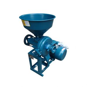 เครื่องบดเมล็ดธัญพืชแบบเปียกและแห้ง เครื่องทำผงพริกและเครื่องเทศ - Product Image 4