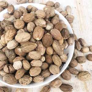 Yüksek dereceli Premium kalite doğal hindistan cevizi tohumu kurutulmuş pişirme baharat gıda tatlandırıcı toptan ihracat için toplu baharat - Product Image 3