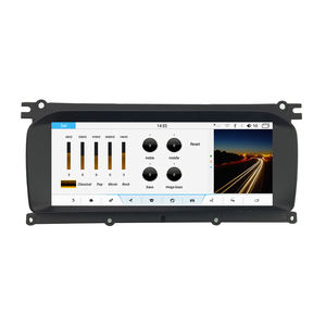 Autoradio ZWNAV Android 10 8 cœurs 128 Go pour Range Rover Vogue Sport Evoque <span class=keywords><strong>Bosch</strong></span>/Harman 12-18, Carplay, GPS, navigation - Product Image 5