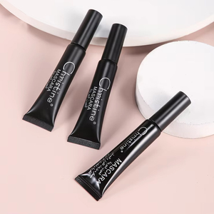 Tubo de máscara de pestañas D16 de alta calidad personalizado al por mayor, conjunto de solución para el crecimiento de pestañas, tubo cosmético PE con cepillo - Product Image 6