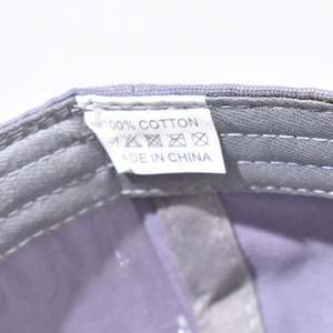 Gorra de Béisbol Estructurada con Efecto Desgastado y Teñido Anudado, Estilo Moderno para Hombre y Mujer, Nueva Colección 2026 - Product Image 5