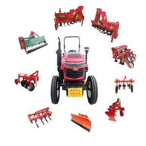 Tracteur agricole à deux roues, prix bas, fourni par l'usine - Product Image 1