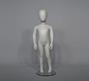 Maniquí de <span class=keywords><strong>Cuerpo</strong></span> <span class=keywords><strong>Completo</strong></span> Usado al por Mayor para Niños y Jóvenes con Cabeza, Original Europeo para Escaparate - Product Image 4
