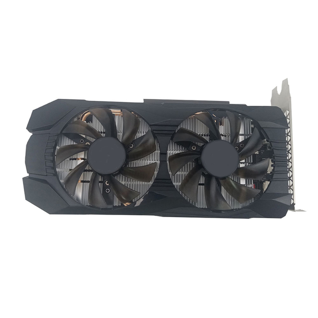 Original New Graphics Card GTX1660s 6GB GDDR6 HDM DVI Port Desktop Gaming Graphics Card
