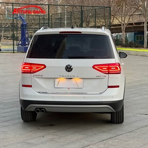Auto Usado <span class=keywords><strong>Volkswagen</strong></span> <span class=keywords><strong>Touran</strong></span> L 1.4T 150HP 7DCT FWD, Monovolumen de Lujo, Informe de Inspección de Vehículo Usado, Venta al por Mayor de Autos Usados en China - Product Image 5