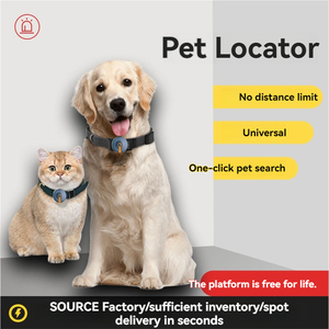Premium <span class=keywords><strong>GPS</strong></span> İzleme Cihazı Mikro, Çevre Dostu Plastik ve Kuş Konum İzleyici ile Köpekler Kediler Evcil Hayvan İzleyici - Product Image 2