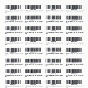 Autocollant personnalisé en forme d'œuf avec impression de logo, vinyle A4, protection UV, résistant à l'effraction - Product Image 5