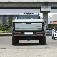 Zhengzhou pour Z9 GE PHEV Pick-up hybride turbo 4x4 tout-terrain conduite à gauche intérieur foncé neuf autonomie 135 km R18 automatique