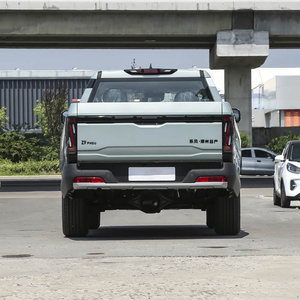 รถกระบะนิสสัน Z9 GE PHEV จากเจิ้งโจว รถยนต์ไฟฟ้า วิ่งได้ 135 กม. ขับเคลื่อนสี่ล้อ ดีไซน์ไฮเทค รถกระบะออฟโรด Z9  ค่ามัดจำ - Product Image 5