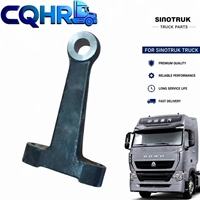 Bras de direction d'origine WG4071415068, levier de direction de l'essieu avant, adapté aux pièces du système de direction des camions lourds SINOTRUK