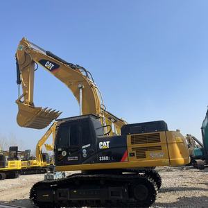 รถขุดตีนตะขาบ Caterpillar CAT336D มือสองคุณภาพสูง รถขุดตีนตะขาบ Cat 336D สภาพดี ขายดี - Product Image 2