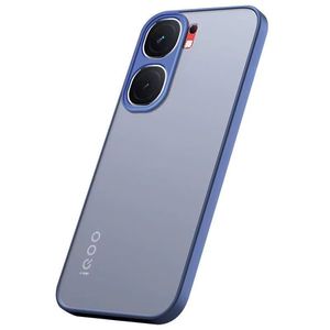 Ốp lưng điện thoại Frost Matte TPU PC cho Z7x <span class=keywords><strong>Z3</strong></span> Z5 5G 12 11 Z7 Z9 6 7 Iqoo Neo9 Neo 9 Pro - Product Image 5