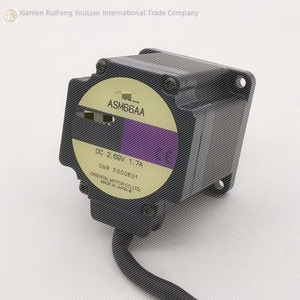 Moteur utilisé, boucle fermée, Step Asm66aa, livraison gratuite # Nouveau stock original prêt à l'emploi, automatisation industrielle, PAC, PLC dédié - Product Image 1