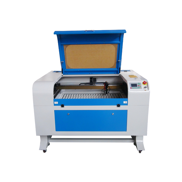 60w Laser Cutting Machine Price 6090 Model