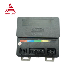 ตัวควบคุม SiAECOSYS VOTOL รุ่น EM30sp 72V 32A 40KPH สำหรับระบบไฟฟ้าของสกู๊ตเตอร์ไฟฟ้า จักรยาน และมอเตอร์ไซค์ - Product Image 5